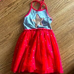 4th of July Dress! Size 5t!